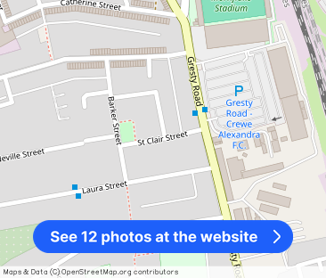 St Clair Street, Crewe, Cheshire - Photo 1