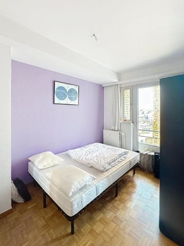 Perle rare : Appartement de standing avec vue imprenable sur le Square Marie-Louise Quartier Européen – Vue panoramique – Luminosité exceptionnelle - Foto 5