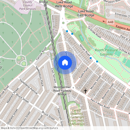 Cardiff, Cardiff, CF23