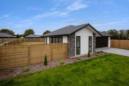 Modern Brand New Build in a Lifestlye Town! - Photo 3