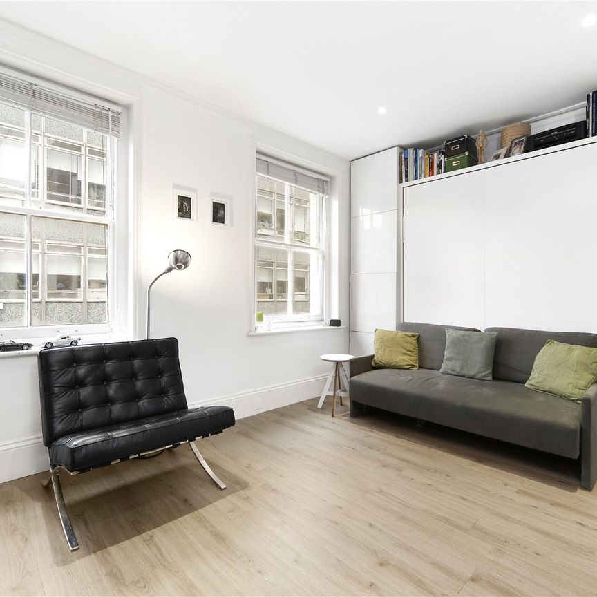 Knox Street, Marylebone, W1H, London - Photo 1