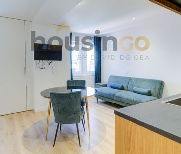 Apartamento de alquiler en Plaza Castilla, Almenara -Ventilla - Photo 4