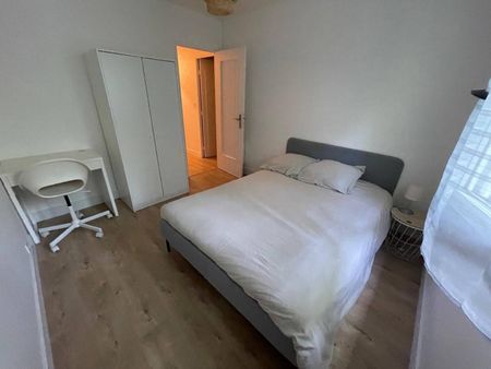 70m² All inclusive 3 chambres Campus/Université - Photo 5