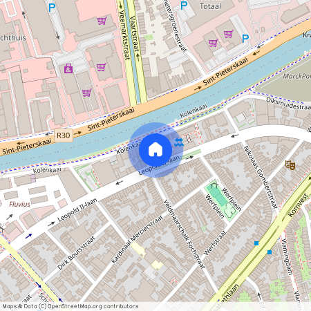 Veldmaarschalk Fochstraat 62, 8000 Brugge