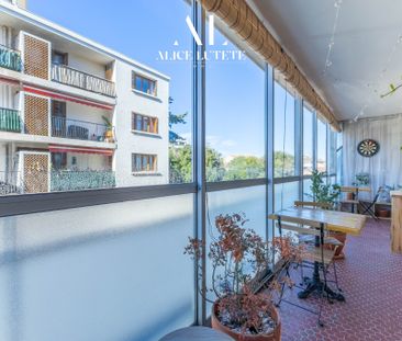 CARDI - T4 de 80 m² avec loggia de 12 m² - Photo 4