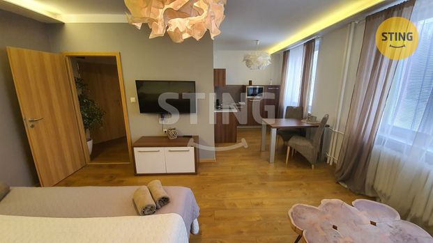 Byt 1+kk k pronájmu, Třinec / Staré Město, ulice Pod břehem - Photo 1