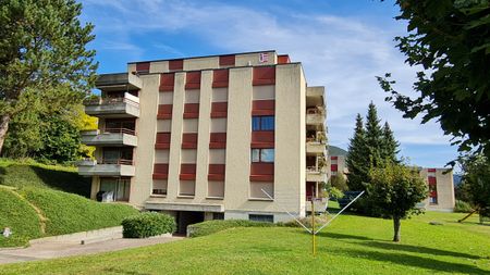 Beau 4.5 pces de 98m2 Magnifique vue sur Delémont - Foto 2
