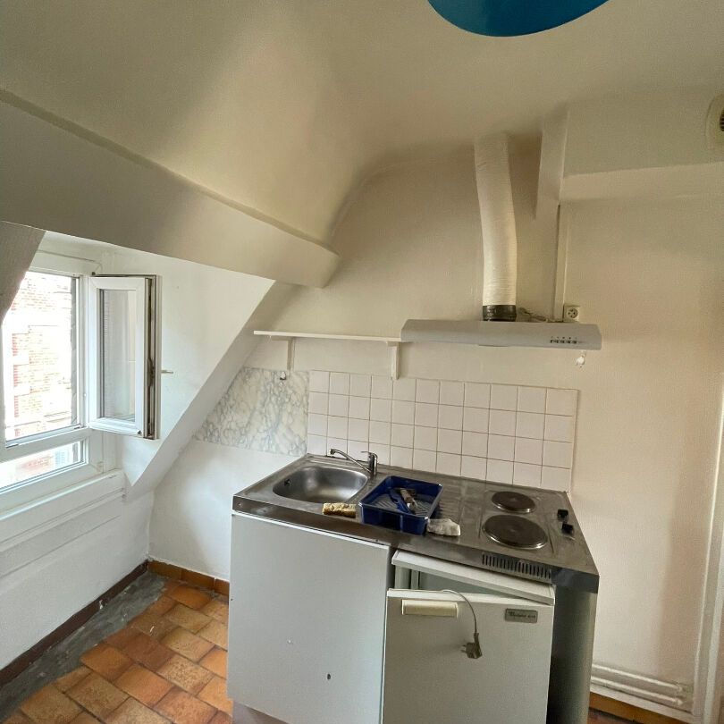 Location Appartement 1 pièce 22m² - Photo 1