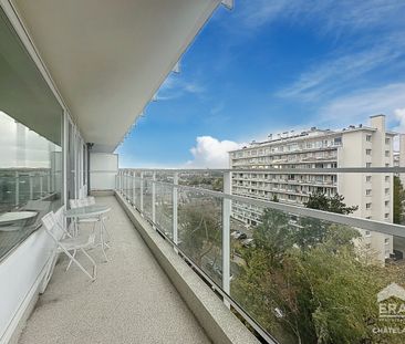 Appartement met 2 slaapkamers en terras te huur in Ukkel - Foto 5