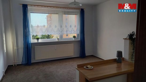 Pronájem bytu 1+1 41 m², Zhořelecká 2518, Česká Lípa - Photo 1