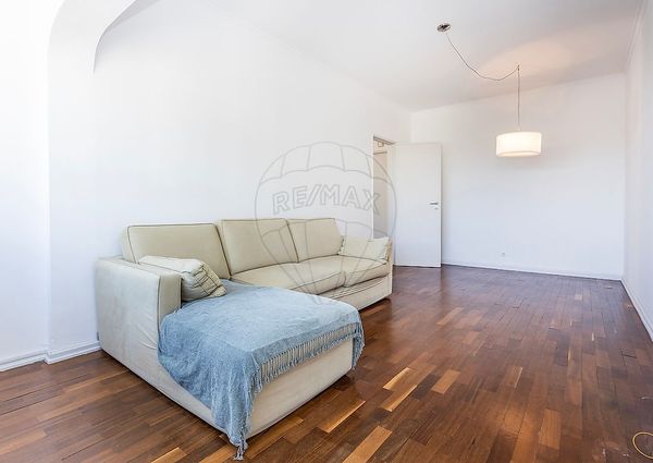 Apartamento T2 em Lisboa