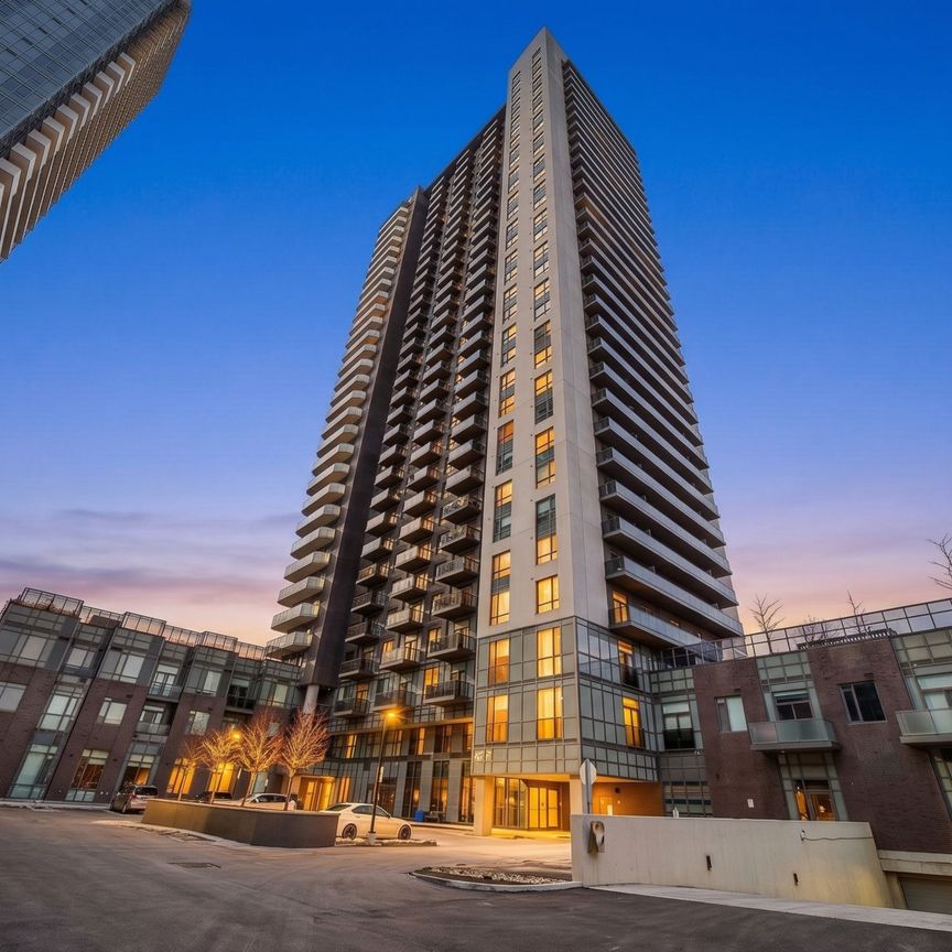 For Lease - 8 Nahani Way Unit# 1721, Mississauga, Ontario - Photo 1