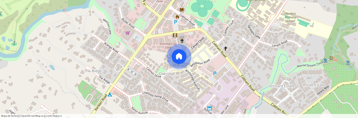 21 Oakridge Drive, Far North, Kerikeri