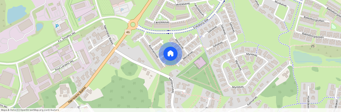 Rosmarinvej 25, 8600 Silkeborg