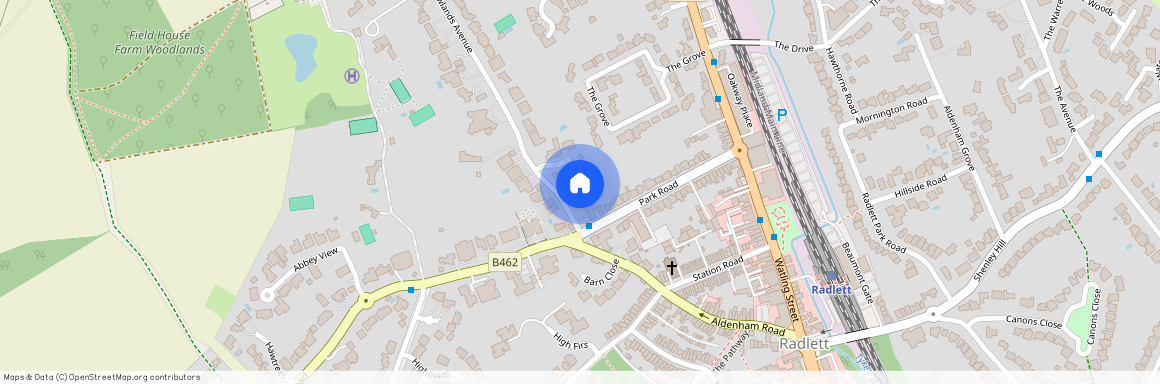 Spylaw House, Newlands Avenue, Radlett, Hertfordshire, WD7