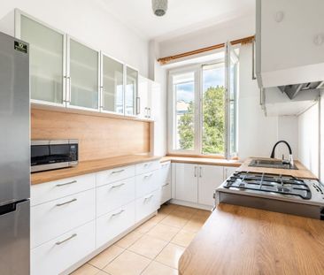 3 pokoje | Kamienica I Górny Mokotów 85 m² - Фото 3