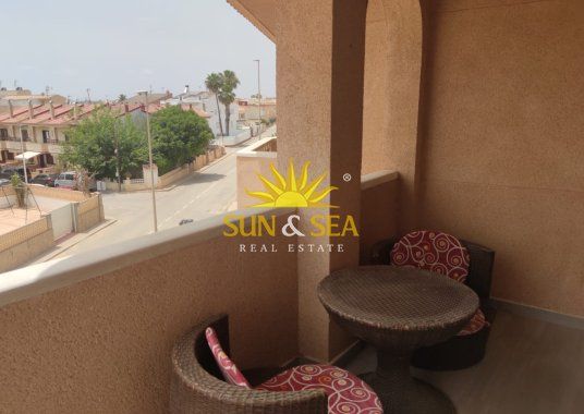 2-BEDROOM APARTMENT FOR RENT IN EL MOJÓN – ALICANTE