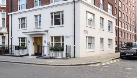 39 Hill Street, London, W1J - Photo 4