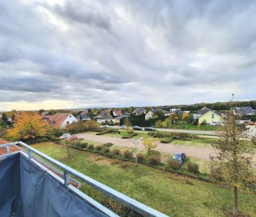 "Charmante 2-Raum-Wohnung im Dachgeschoss" - Foto 1