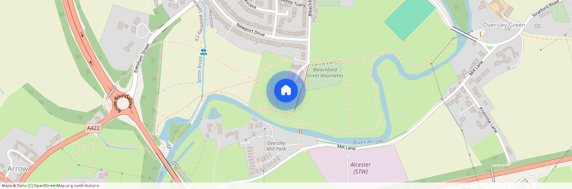 Willow Close Alcester