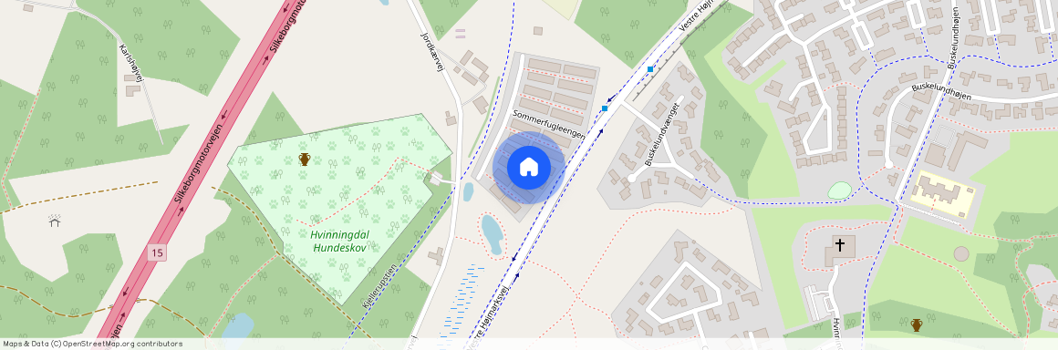 Sommerfugleengen 71, 8600 Silkeborg