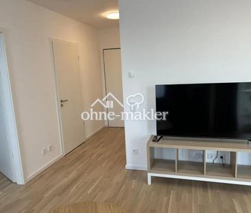 Voll möblierte wohnung mit einbauküche und balkon ab sofort verfügbar! - Photo 1