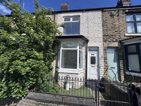2 bedroom terraced house to rent - Photo 2