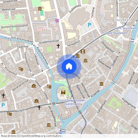 Geldmunt 54, 9000 Gent