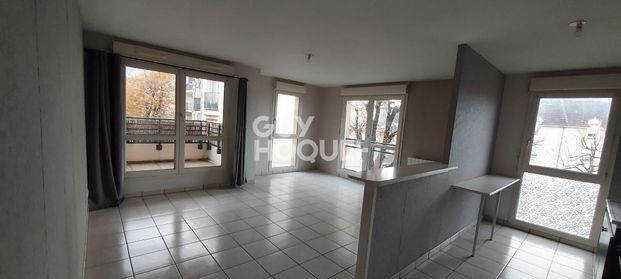 Bel appartement T3 - Le Coudray - Photo 1