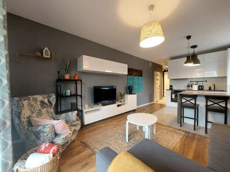 Zobacz>>>Klimatyczne 2 pokoje na Białołęce 42 m² - Фото 2