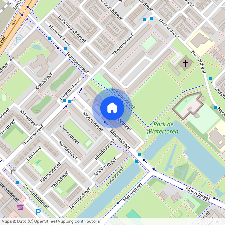Korfoedreef, 3562 Ut, Utrecht