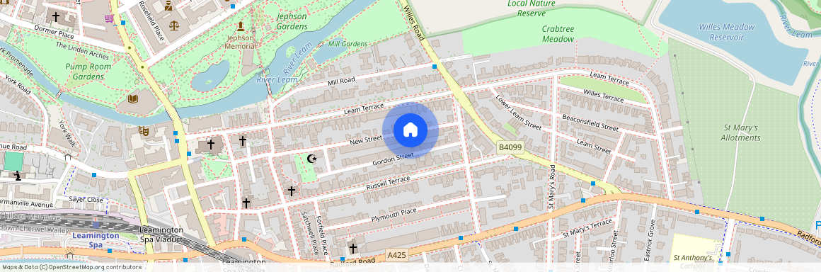 88a New Street, Leamington Spa