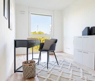 Traumhafte 2-Zimmer-Wohnung auf der Schmelz - Foto 4