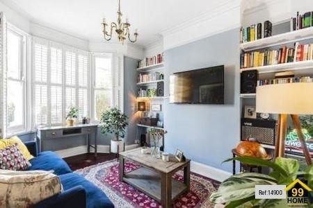 1 bed Ground Maisonette in Ground Floor Flat , London, SW12 9QF - Photo 3