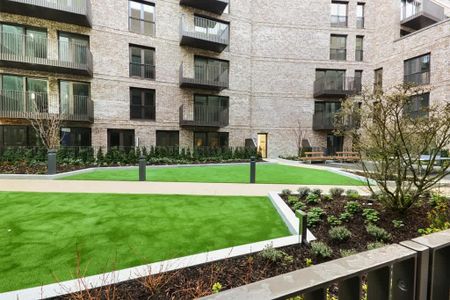 Georgette Apartments, Sidney Street, E1 - Photo 4