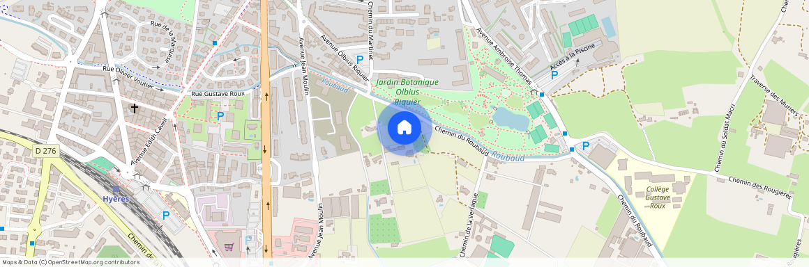 83400, Hyeres