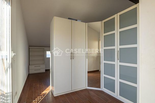 ENCHANTING PENTHOUSE WITH LAKE VIEW IN PIAZZOGNA - Photo 1