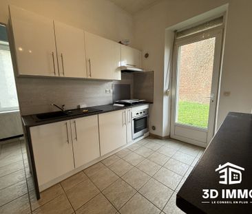 Location Appartement 4 pièces 76m² AVESNELLES 59440 - Photo 1