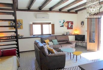 Appartamento con terrazzi