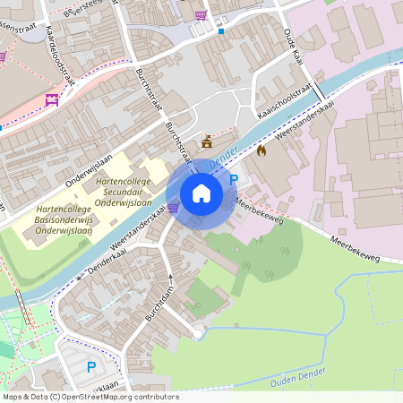 Leo Moeremansplaats, 4, 9400, Ninove