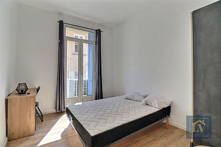 A louer appartement T2 meublé au 2ème étage d'une petite copropriété situé à Perpignan - Photo 3