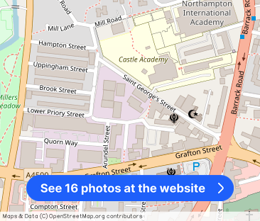 Darenth Court, Upper Priory Street, Northampton, Northamptonshire, NN1 - Photo 1