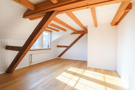 Maisonettewohnung im Zentrum von Winterthur - Photo 4