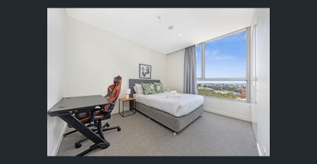 Fully Furnished Luxury 2 bedroom apartment. Great location at Green Square Station! - Photo 2