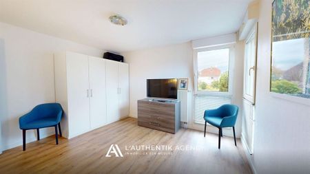 Location Appartement 5 pièces 122m² OBERNAI 67210 - Photo 3