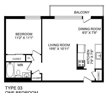 1 Bedroom - Photo 5