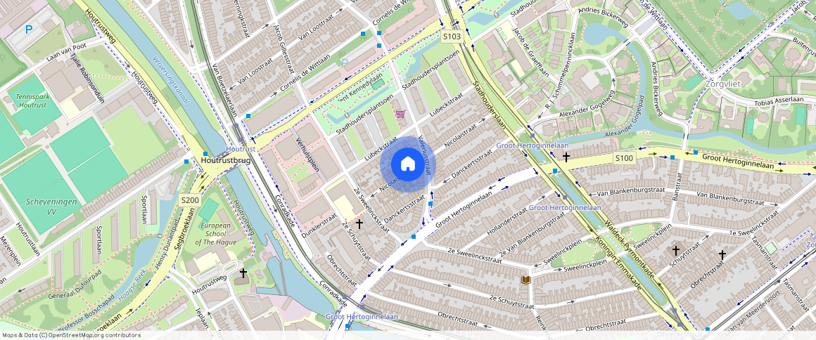 Nicolaïstraat, Den Haag