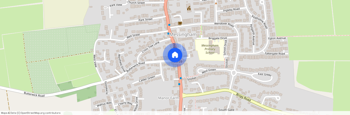 Rear Of 46 High Street, Scunthorpe DN17