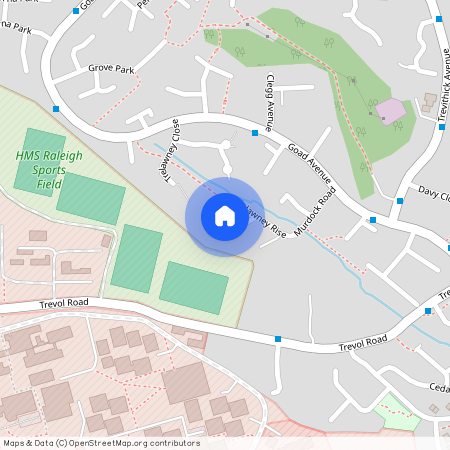 Adams Crescent, Cornwall PL11