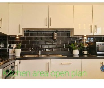 1 bedroom in a flat share to rent - Photo 5